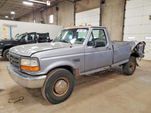 Ford F-250 5.8L 8 1997
