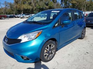 Nissan Versa 1.6L 4 2015