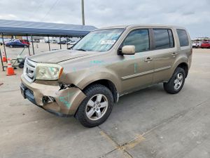 Honda Pilot 3.5L 6 2009