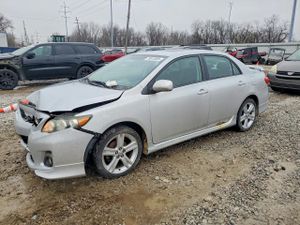 Toyota Corolla 1.8L 4 2013