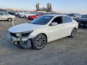 Honda Accord 2.4L 4 2015