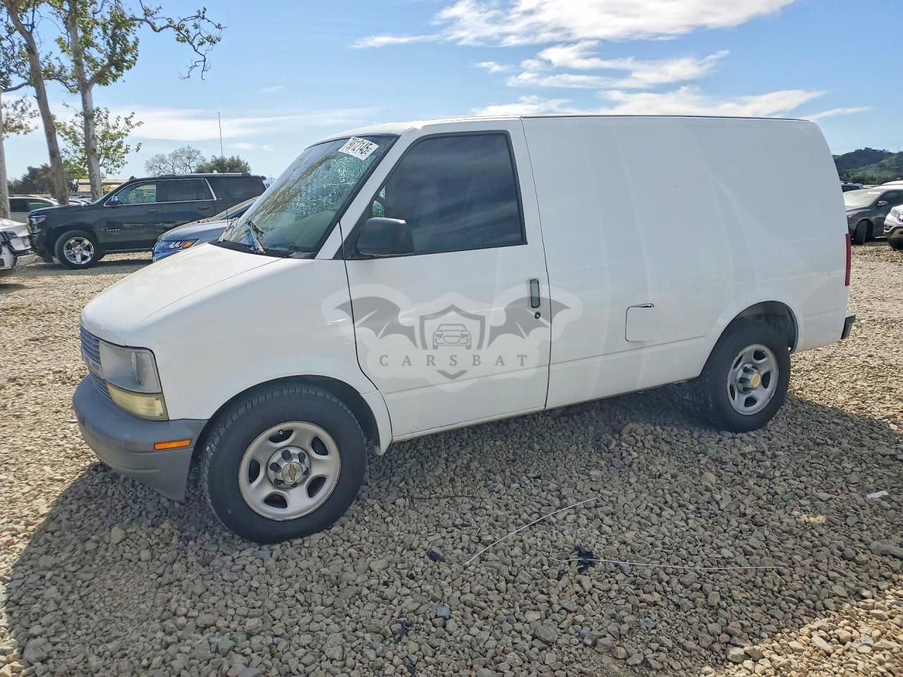 Chevrolet Astro 4.3L 6 2004