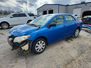 Toyota Corolla 1.8L 4 2010