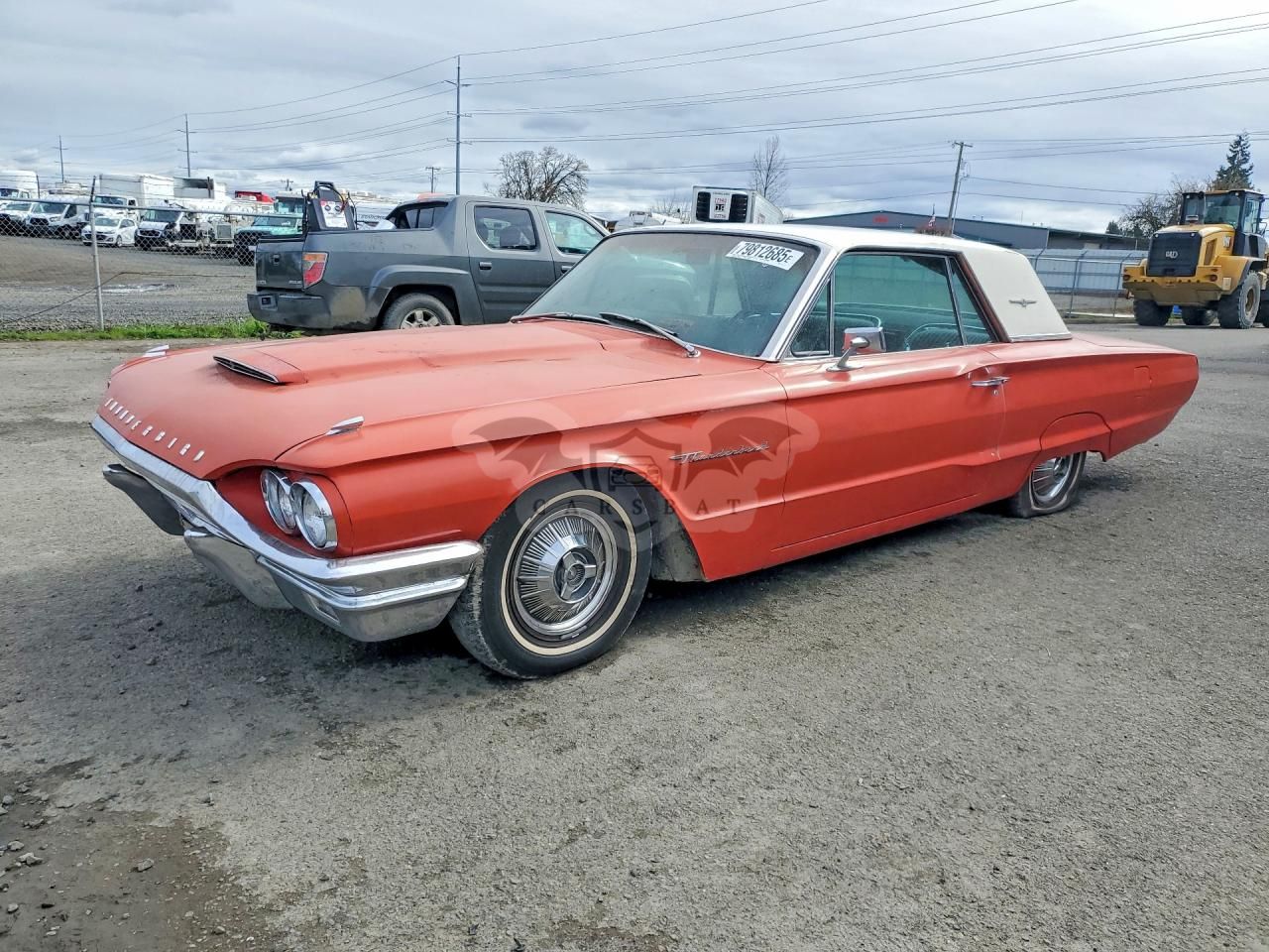 Ford Thunderbird 1964
