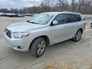 Toyota Highlander 3.5L 6 2008