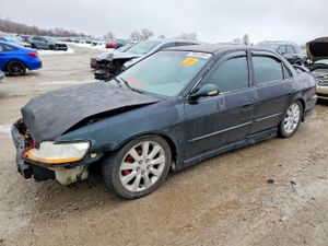 Honda Accord 2.3L 4 1999
