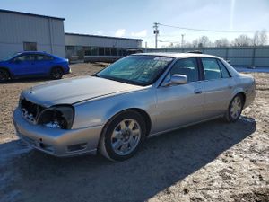 Cadillac Deville 4.6L 8 2004