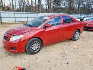 Toyota Corolla 1.8L 4 2010
