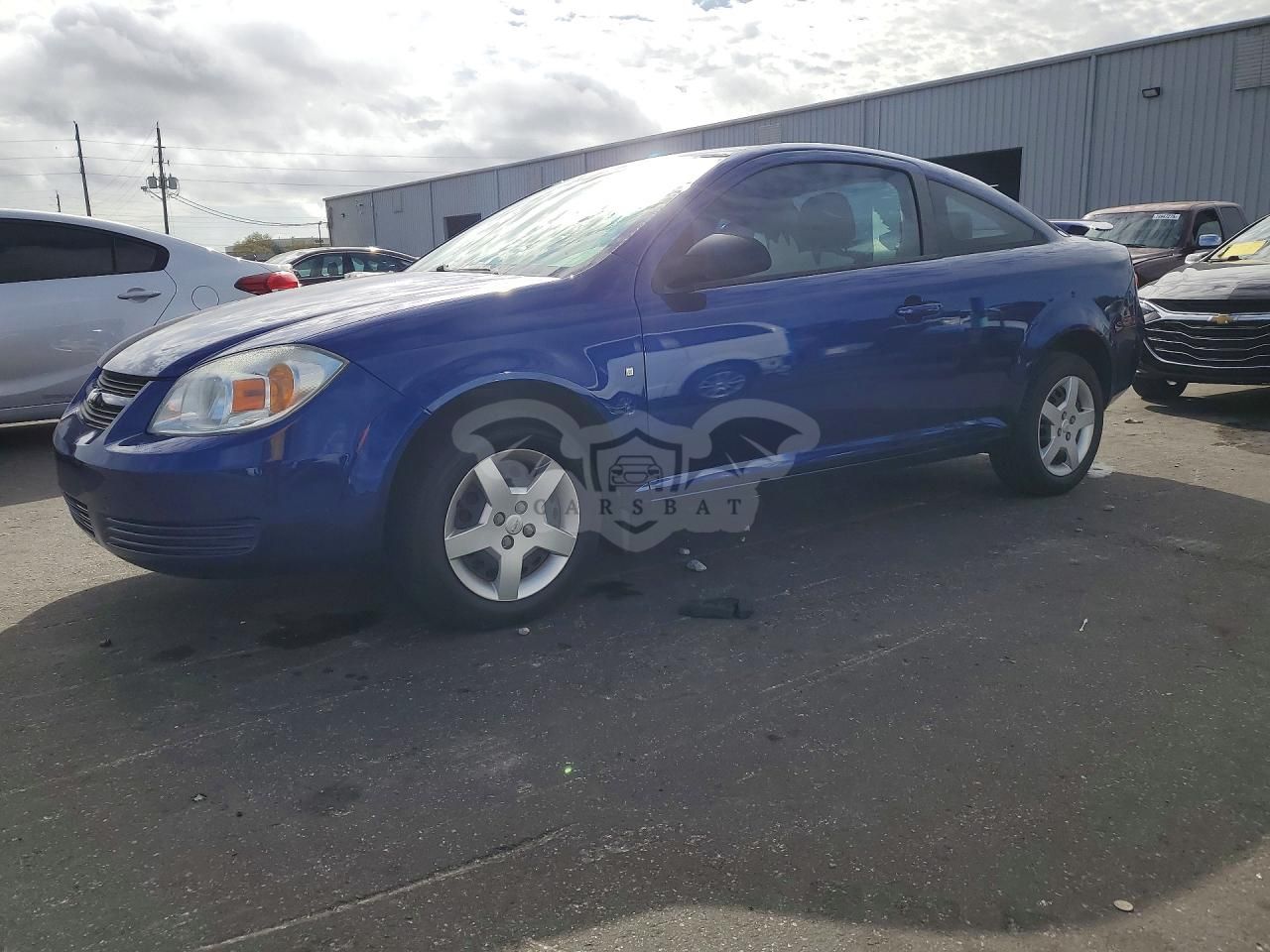 Chevrolet Cobalt 2.2L 4 2007