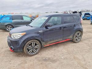 Kia Soul 2.0L 4 2015