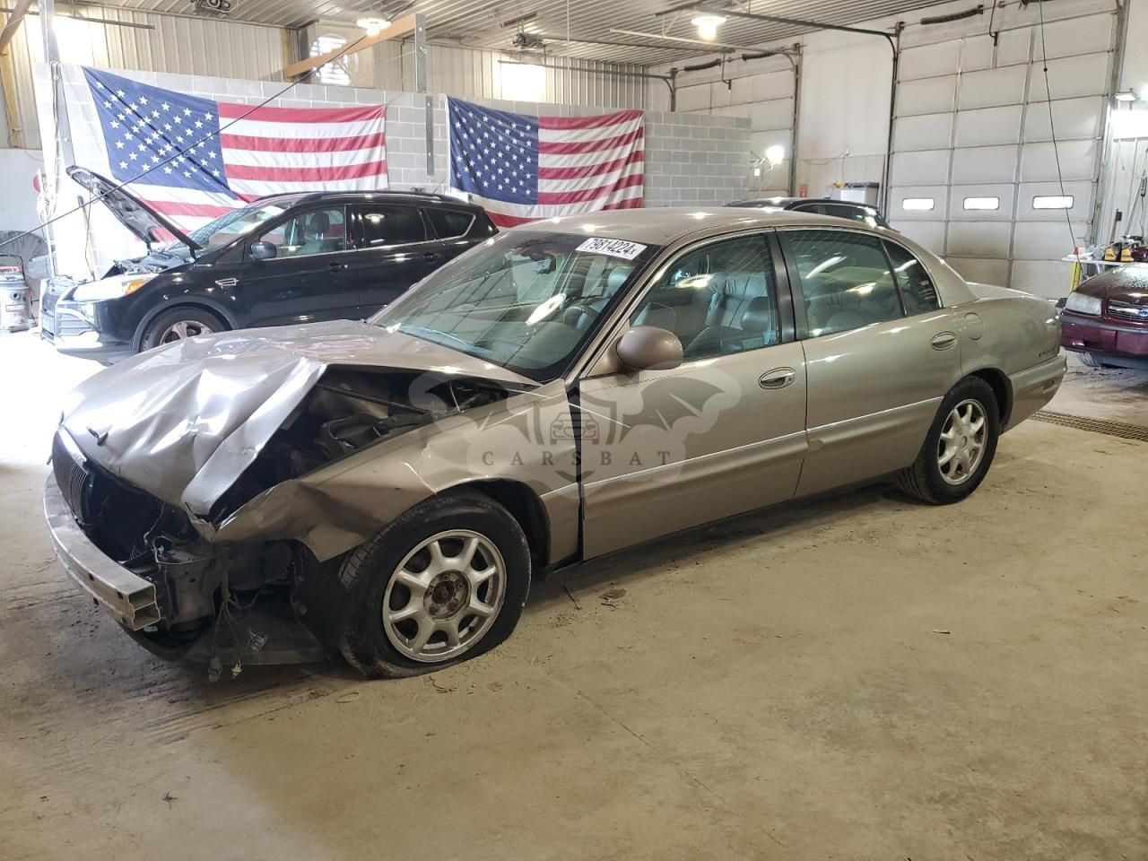 Buick Park Avenue 3.8L 6 2001