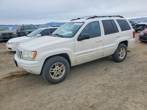 Jeep Grand Cherokee 4.7L 8 1999
