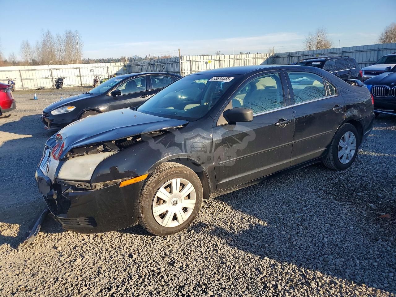 Mercury Milan 2.3L 4 2006