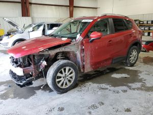 Mazda CX-5 2.5L 4 2014