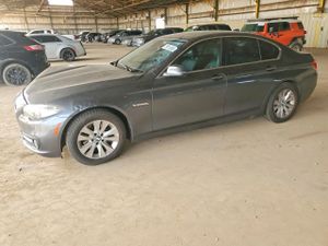 BMW 5 Series 2.0L 4 2015