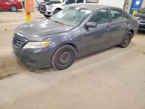 Toyota Camry 2.5L 4 2010