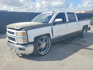 Chevrolet Silverado 1500 5.3L 8 2014
