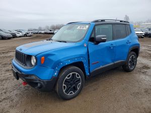 Jeep Renegade 2.4L 4 2015