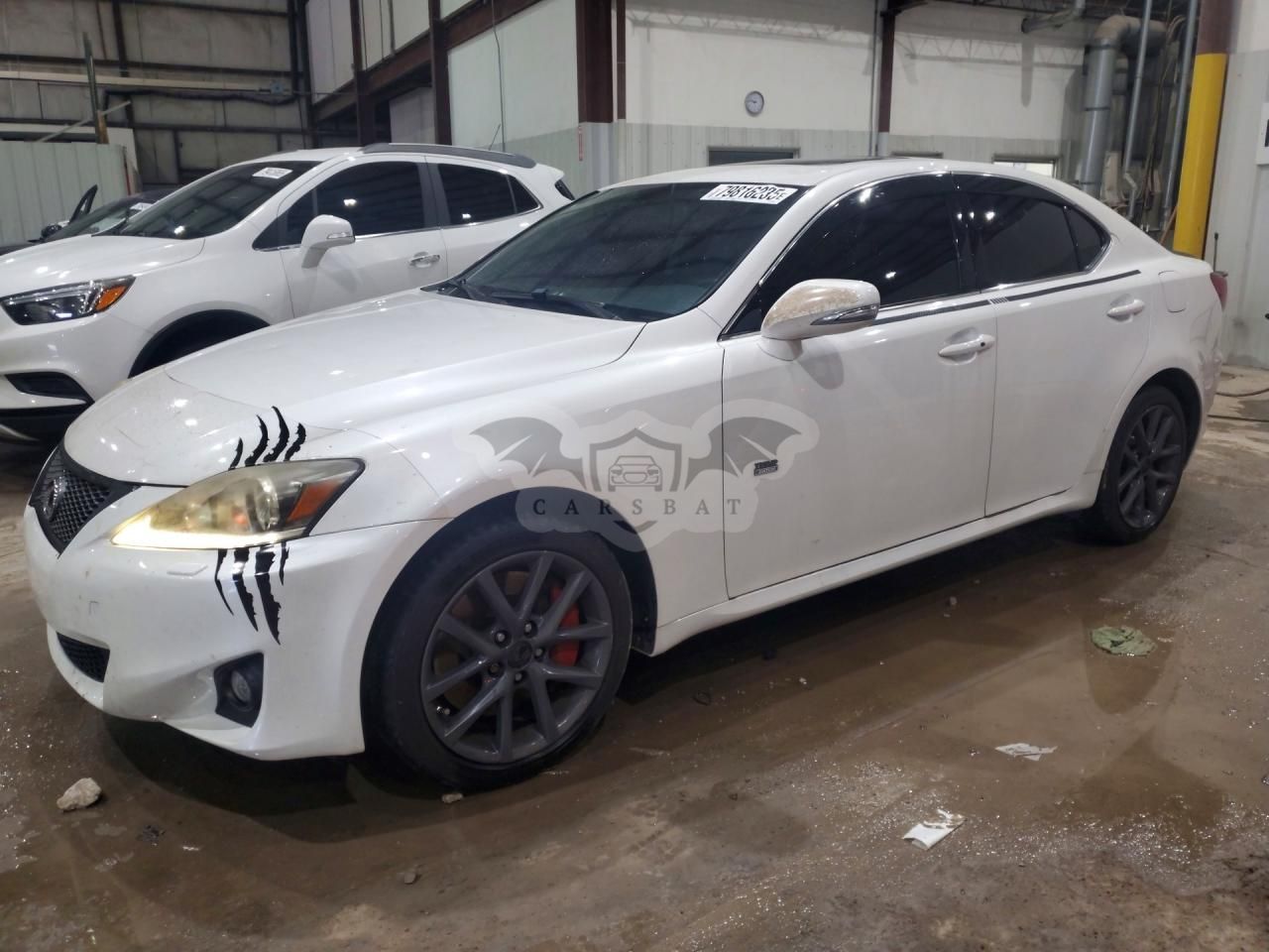 Lexus IS 3.5L 6 2011