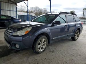 Subaru Outback 2.5L 4 2013