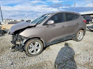 Hyundai Tucson 2.4L 4 2011