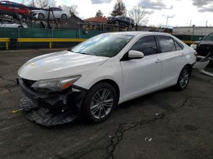 Toyota Camry 2.5L 4 2015