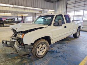 Chevrolet Silverado 1500 5.3L 8 2005