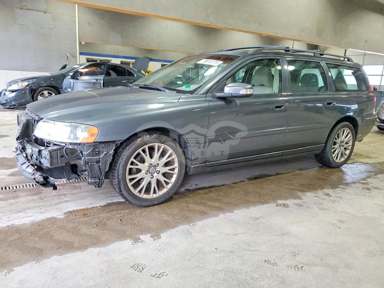 Volvo V70 2.5L 5 2007