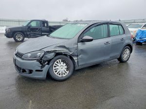 Volkswagen Golf 2.5L 5 2012