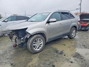 Kia Sorento 3.3L 6 2015