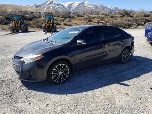 Toyota Corolla 1.8L 4 2015