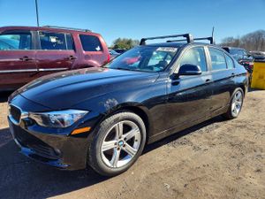 BMW 3 Series 2.0L 4 2014