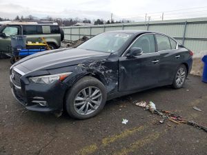 Infiniti Q50 3.7L 6 2015