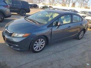 Honda Civic 1.8L 4 2012