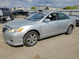 Toyota Camry 2.4L 4 2007