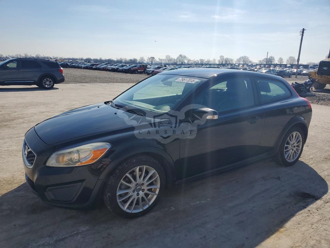 Volvo C30 2.5L 5 2012