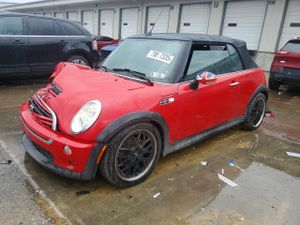 Mini Cooper 1.6L 4 2006