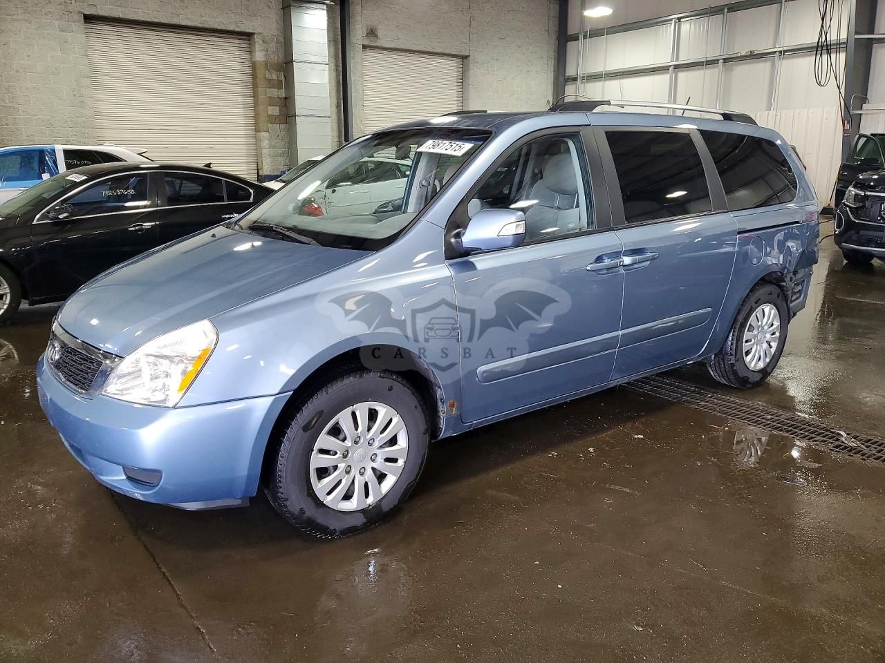 Kia Sedona 3.5L 6 2012