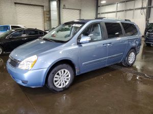 Kia Sedona 3.5L 6 2012