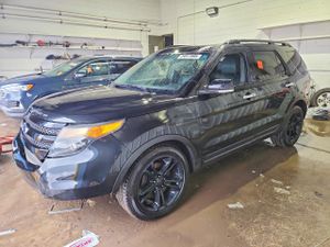 Ford Explorer 3.5L 6 2014