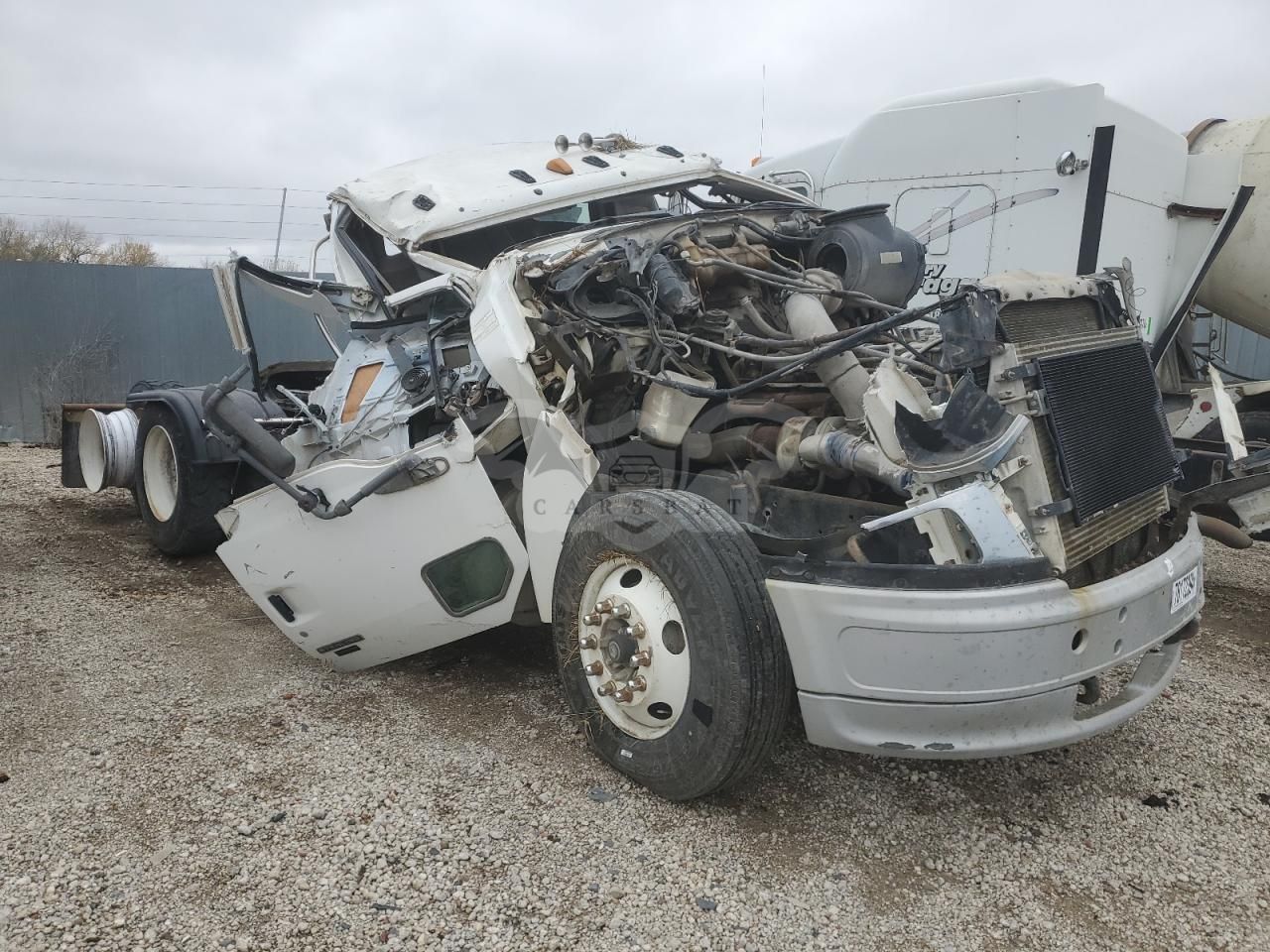 Sterling Truck A line 9500 6 2007
