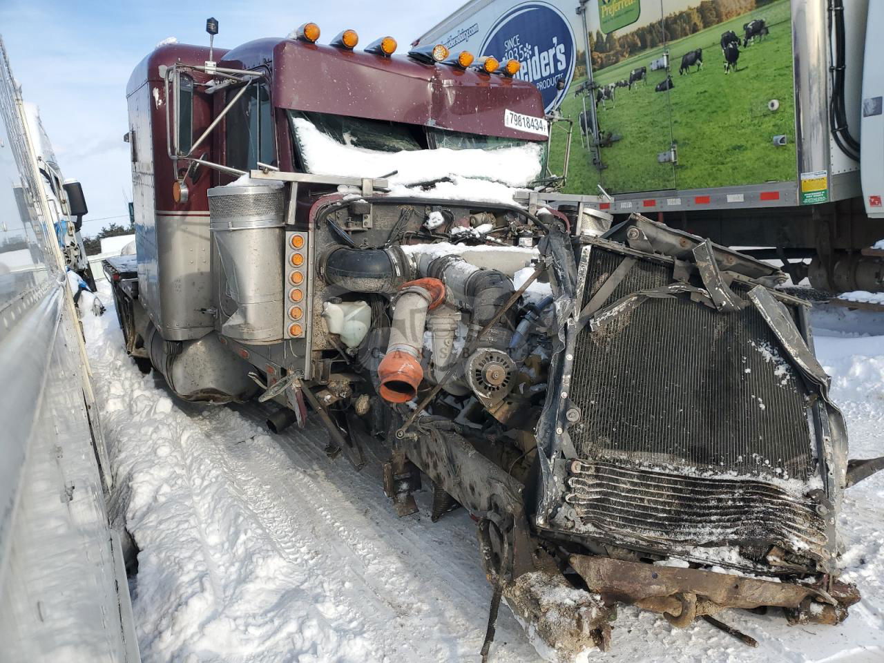 Peterbilt 379 6 1989