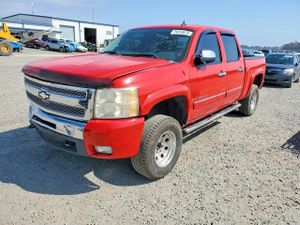 Chevrolet Silverado 1500 4.8L 8 2009