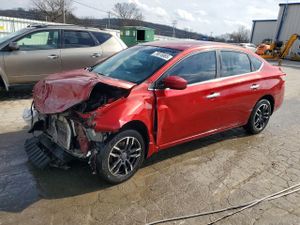 Nissan Sentra 1.8L 4 2014