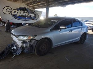 Honda Civic 1.8L 4 2015