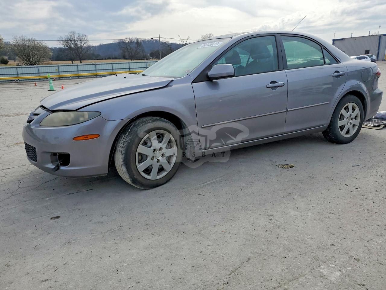 Mazda 6 2.3L 4 2006