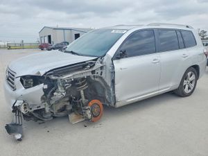 Toyota Highlander 3.5L 6 2008