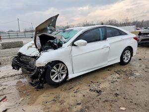 Hyundai Sonata 2.4L 4 2014