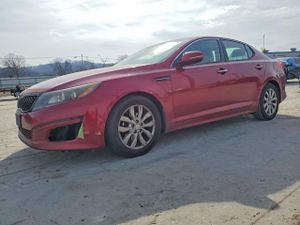 Kia Optima 2.4L 4 2015