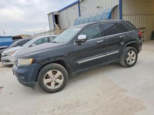 Jeep Grand Cherokee 5.7L 8 2013